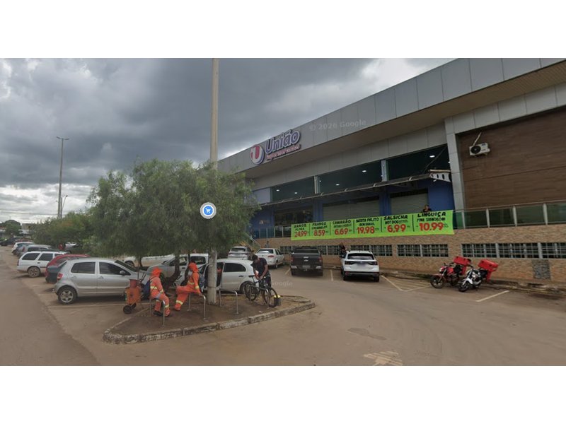 Morro Azul - União Supermercados
